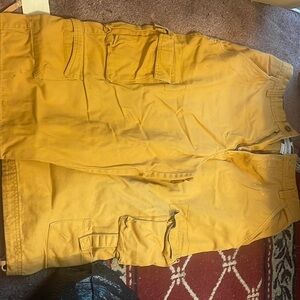 Cargo shorts